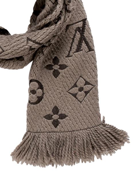 Logomania Louis Vuitton Scarves for Women 